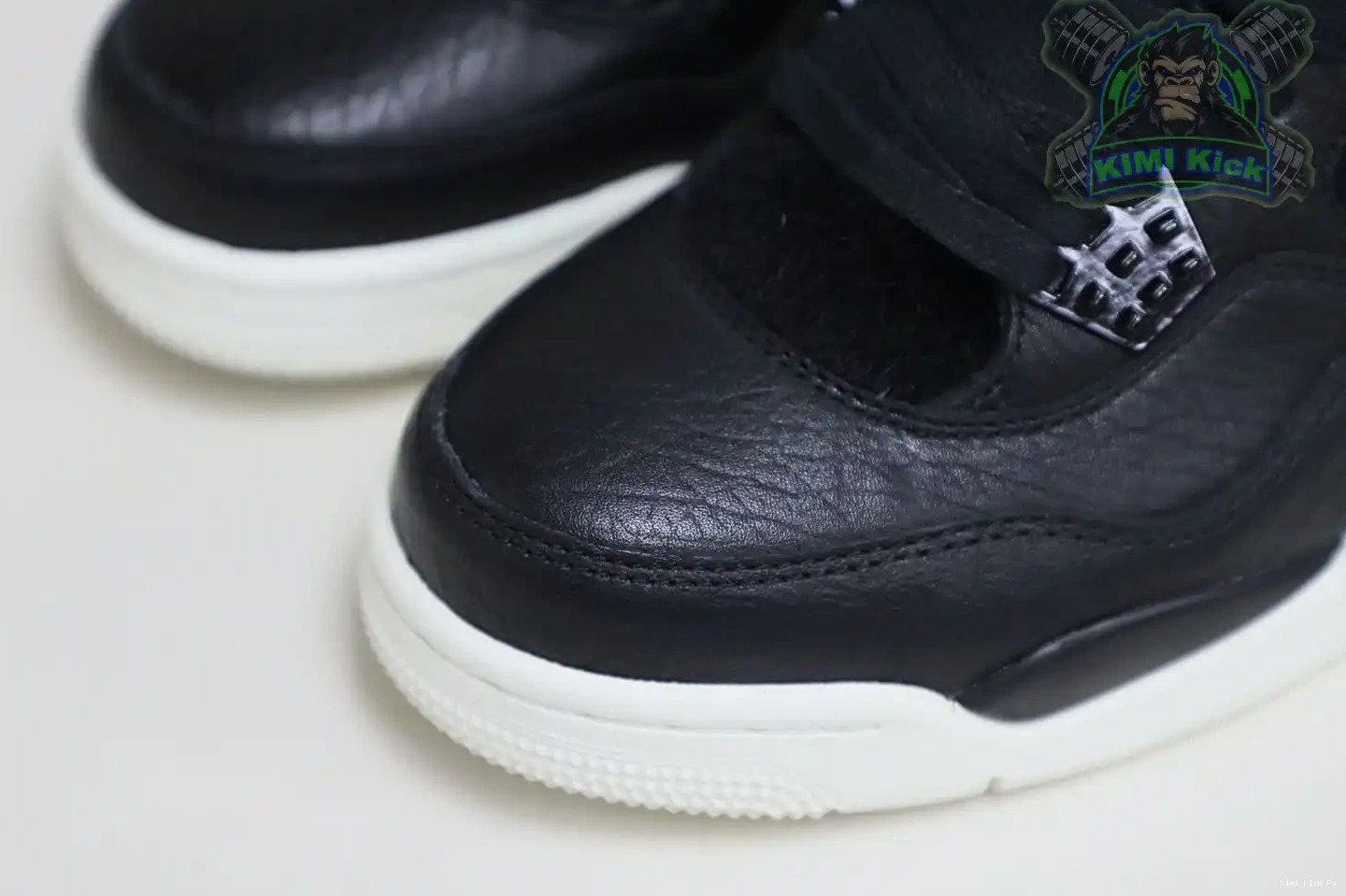ponyhair 4 Jordan Kimikick Air black Jordan retro 0811